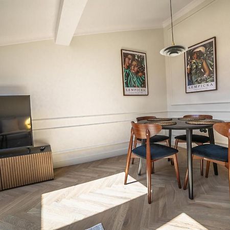 Krolewska Deluxe Comfy Apartment Krakow Luaran gambar