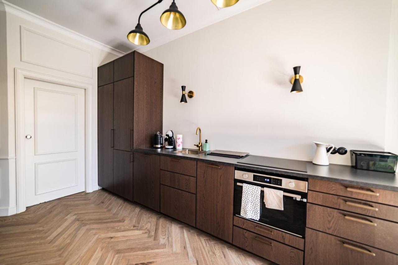 Krolewska Deluxe Comfy Apartment Krakow Luaran gambar