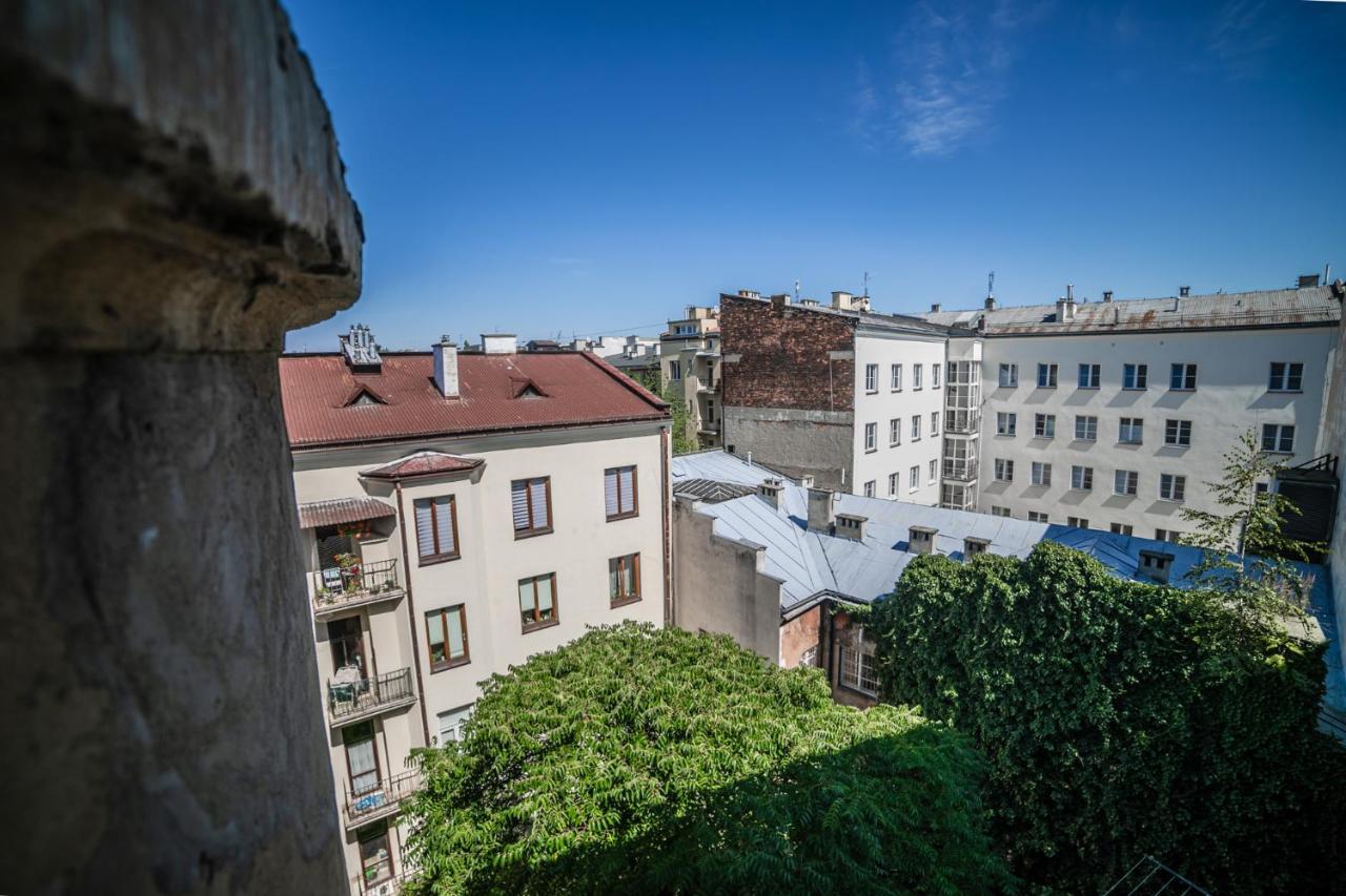 Krolewska Deluxe Comfy Apartment Krakow Luaran gambar