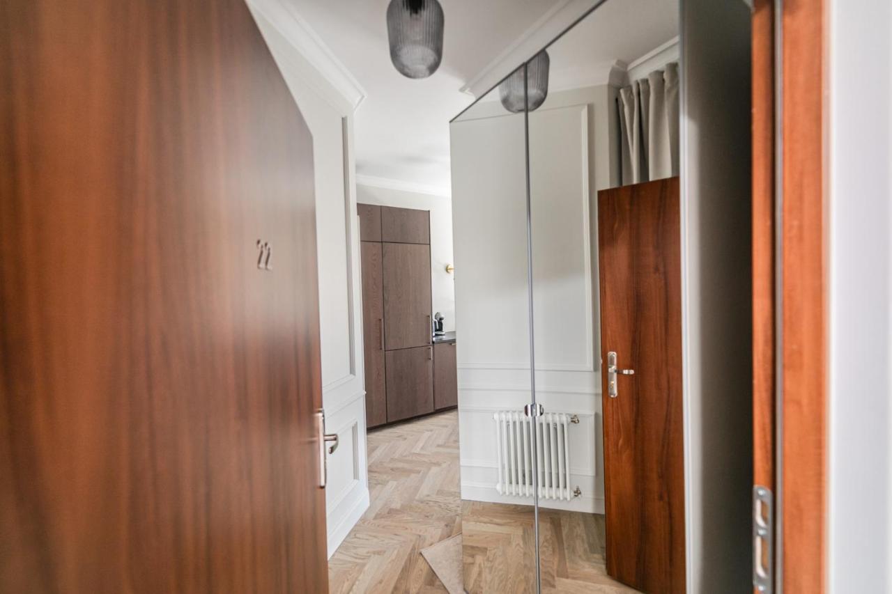 Krolewska Deluxe Comfy Apartment Krakow Luaran gambar