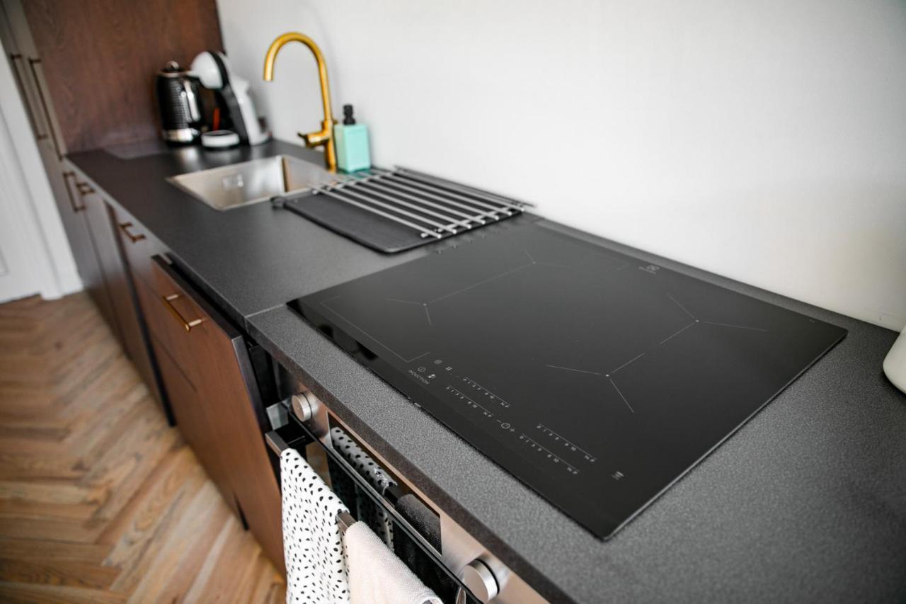 Krolewska Deluxe Comfy Apartment Krakow Luaran gambar