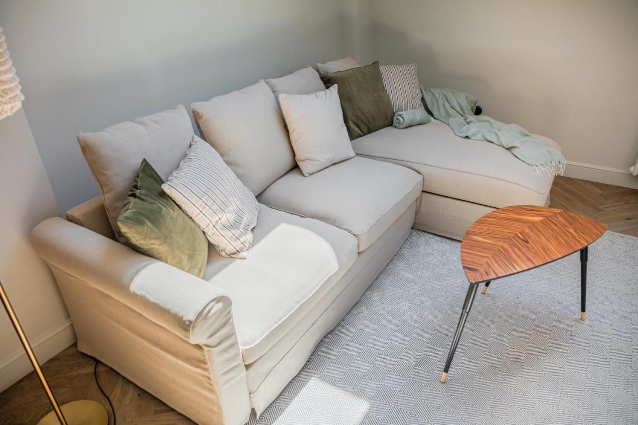 Krolewska Deluxe Comfy Apartment Krakow Luaran gambar
